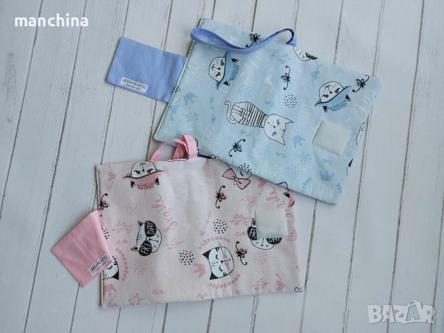 Органайзер за пелени/памперси "Коте", снимка 3 - Други - 27249826