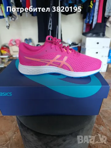 Нови маратонки Asics, снимка 1