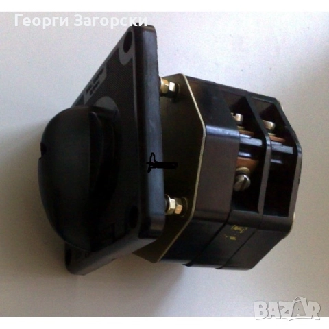 Пакетен превключвател ПГП 63/20