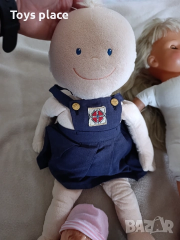 Ретро кукли, стари колекционерски кукли, снимка 2 - Колекции - 53465231