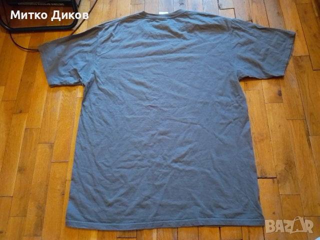 ZZ Top Port Company рокерски тениска маркова размер С реален, снимка 4 - Тениски - 53697251