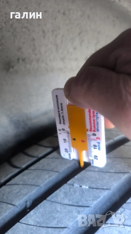 Промоция! Michelin 4бр. 235 55 18 , снимка 7 - Гуми и джанти - 53576593