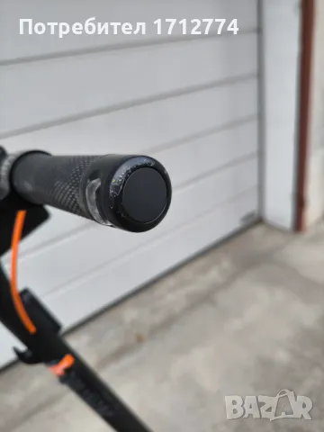 Тротинетка Segway E2 Pro, снимка 5 - Други спортове - 50083420