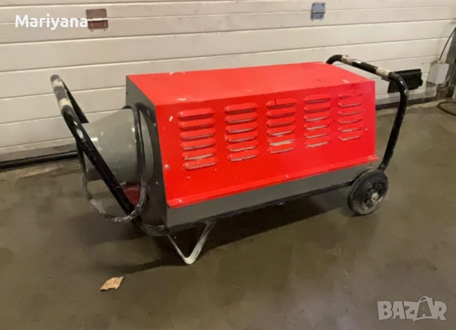 Промишлена Печка / Отоплително тяло / Нагревател Thermobile VTB15000