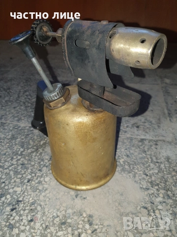 Бензинова лампа [горелка], снимка 6 - Други инструменти - 51500905