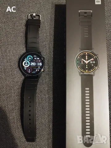 Часовник Xiaomi Mi Watch, снимка 2 - Смарт часовници - 47465427