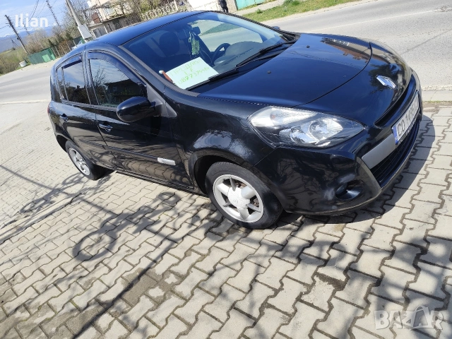 Рено клио 1.2 газ, снимка 9 - Автомобили и джипове - 47290968