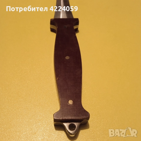 Парашутистки нож, снимка 3 - Ножове - 52186958