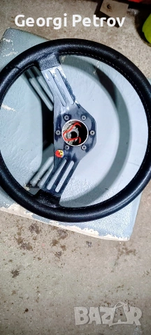 волан кожен фиат, снимка 5 - Аксесоари и консумативи - 53070116