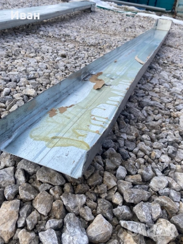 Метални поцинковани профили, снимка 6 - Строителни материали - 53639476