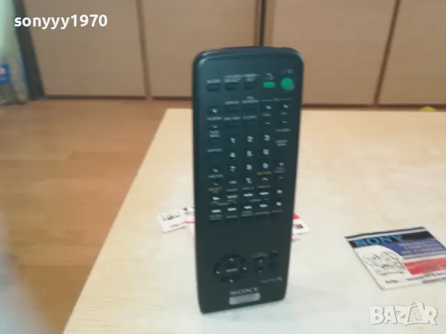 SONY RM-SV8 AUDIO REMOTE CONTROL 0110241310, снимка 7 - Ресийвъри, усилватели, смесителни пултове - 47420196