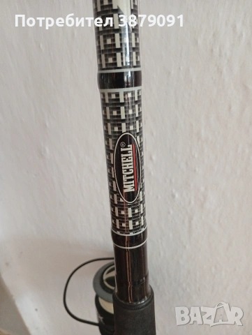 въдица , снимка 2 - Въдици - 53105218