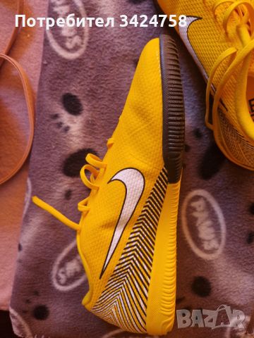 Маратонки Nike, снимка 4 - Маратонки - 46124674