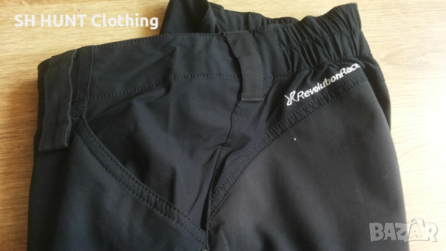 Revolution Race HYBRID Stretch Trouser размер S хибриден панталон - 1741, снимка 11 - Екипировка - 52879778