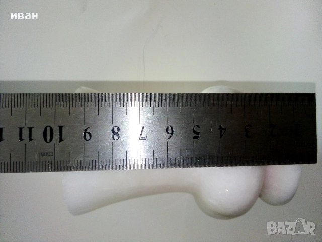 Стари мраморни вази, снимка 9 - Антикварни и старинни предмети - 52921113