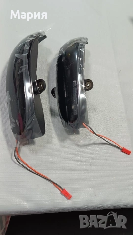 Бягащи мигачи за Мерцедес , снимка 4 - Аксесоари и консумативи - 54032227