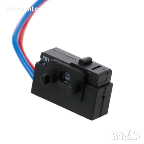 Микропревключвател за Заключване на Врата за VW Octavia, Fabia, Superb, Passat, снимка 5 - Части - 51981671