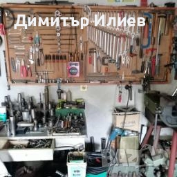 Металообработващи машини, снимка 13 - Други машини и части - 54045093