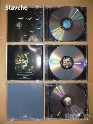 Компакт дискове на група -The Who - Tommy / Who's Next / Who Are You, снимка 5 - CD дискове - 37111022