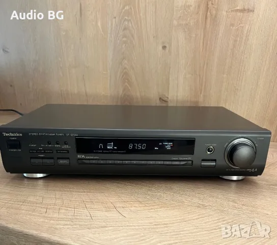 Technics ST-GT550, снимка 1 - Декове - 49580215