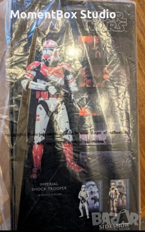 Sideshow Star Wars 1/6 Imperial Trooper фигура