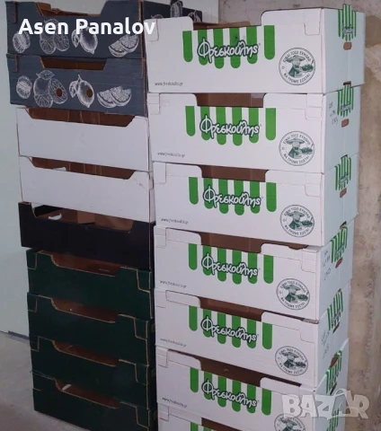 Касетки
пластмасови,картонени,дървени
7 лв., снимка 10 - Други стоки за дома - 50523920