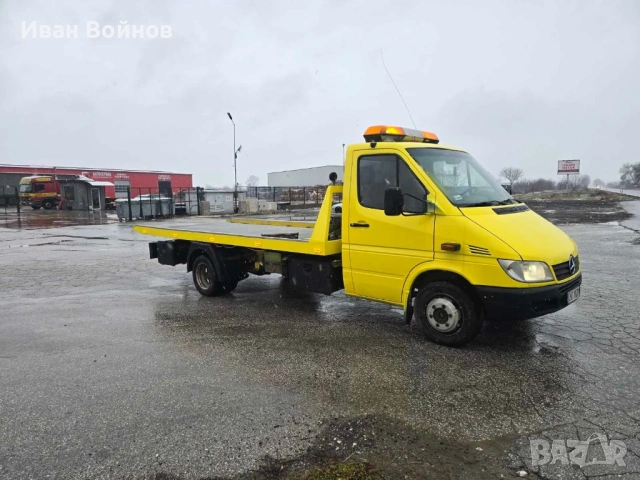 Mercedes Sprinter 616 N2