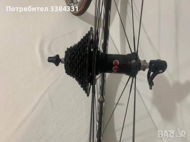 Карбонови капли Campagnolo Bora Ultra 35mm клинчер, снимка 5 - Велосипеди - 49321059