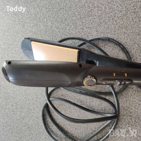 Професионална преса за коса Braun ES-1