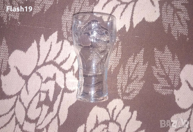 Coca Cola чаша коледен дизайн (виж описанието) , снимка 2 - Чаши - 53567910