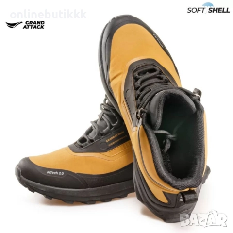 Водонепромокаеми мъжки обувки 🍒, снимка 5 - Мъжки боти - 52368919