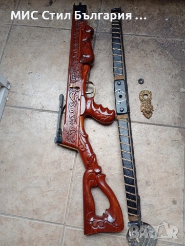 Арбалет , снимка 5 - Лъкове и арбалети - 53794361