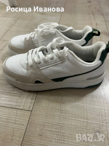 Маратонки Zara за момче 35 номер, снимка 2 - Детски маратонки - 53629586