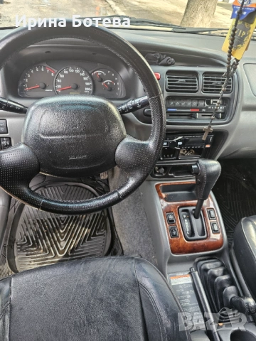 Продавам джип, снимка 5 - Автомобили и джипове - 54188316