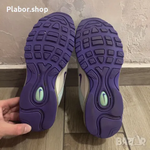 Дамски обувки Nike Air Max 97, номер 41, снимка 5 - Маратонки - 49862084