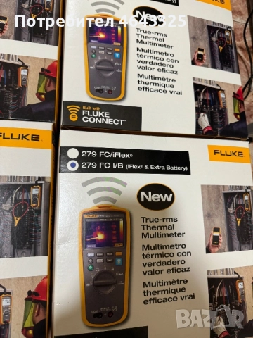 Fluke 279FC I/B
