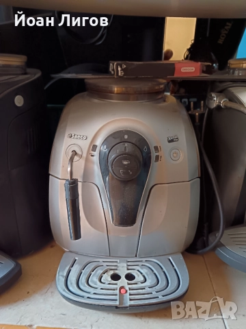 Кафе машини Saeco – 220 лв/бр.