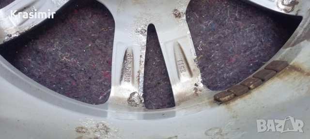 FORD Алуминиеви джанти 16'' 5x108 , снимка 11 - Гуми и джанти - 51464108