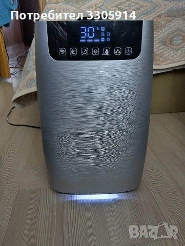 Овлажнил и пречиствател на въздуха , снимка 4 - Овлажнители и пречистватели за въздух - 53209480