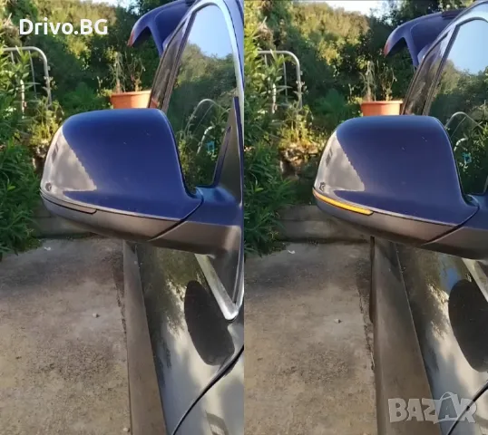 Гаранция! Нови Динамични LED Мигачи за АUDI Q5 8R и Q7 4L Facelift, снимка 4 - Аксесоари и консумативи - 50113425