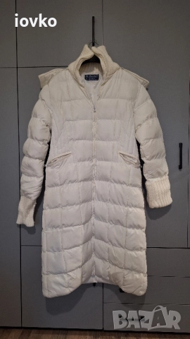 Дамска зимна шуба