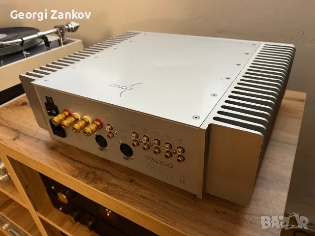 Bow Technologies Wazoo, снимка 4 - Ресийвъри, усилватели, смесителни пултове - 50060618