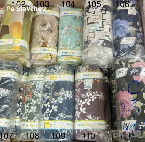 Плат Ранфорс 100% памук на топ