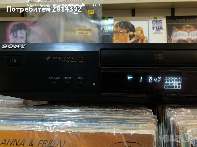 CD СД плейъри player SONY CDP-XE320 Onkyo R1 NAD 5220 PHILIPS CD482 DZU ДЗУ редки колекционерски, снимка 2 - Плейъри, домашно кино, прожектори - 35720312