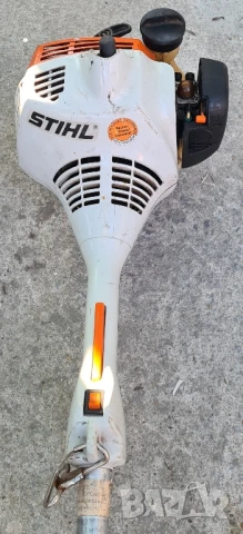 Тример STIHL FS 38 във добро състояние , снимка 2 - Градинска техника - 50774697