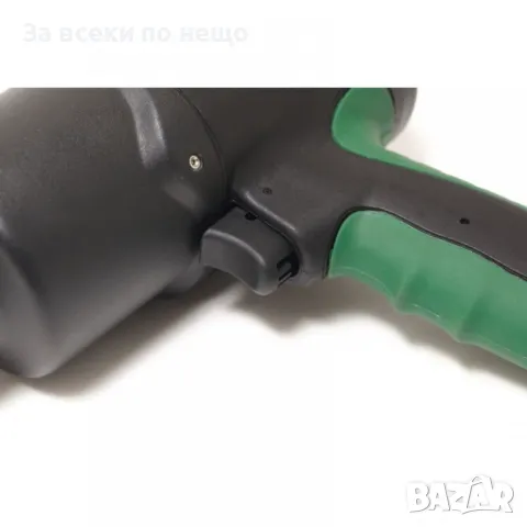 Пневматичен гайковерт с къс шпиндел 1800 Nм 34 RockForce, снимка 4 - Други инструменти - 50334338