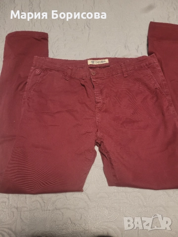 Мъжки спортно елегантни, снимка 3 - Панталони - 52329534