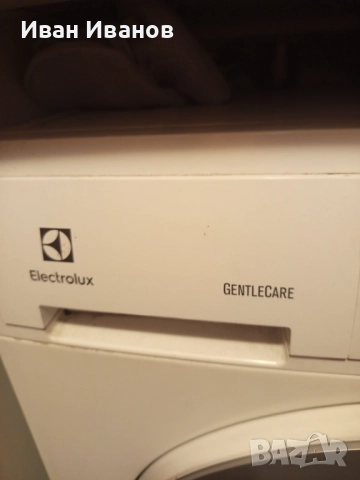 Сушилня Electrolux, снимка 6 - Сушилни - 52932051