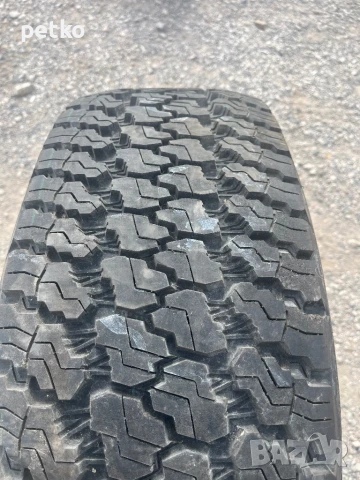 Продавам резервна джанта с гума за чероки, снимка 3 - Гуми и джанти - 51384063