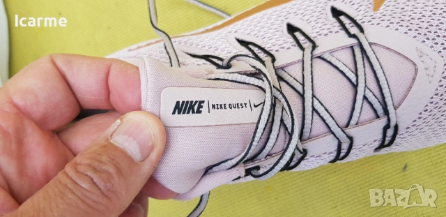 Оригинални маратонки Nike Quest, снимка 8 - Маратонки - 53922396
